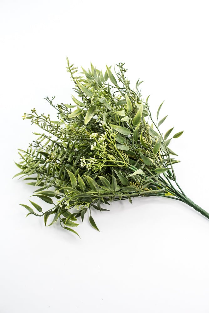 Everyone's Favorite Mixed Greenery Bush - Greenery Marketgreenery13292BU9