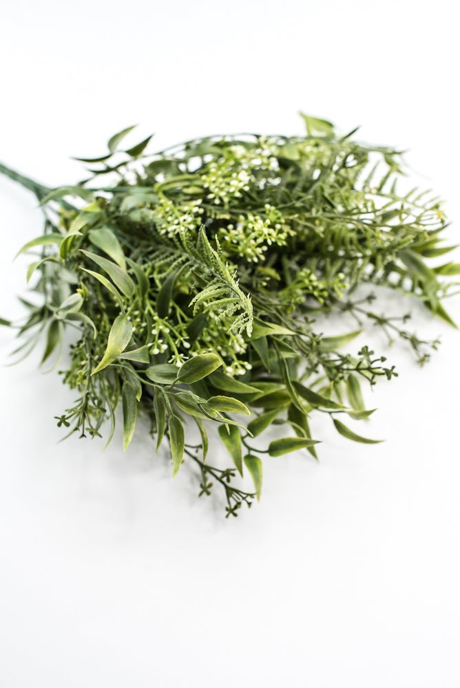 Everyone's Favorite Mixed Greenery Bush - Greenery Marketgreenery13292BU9
