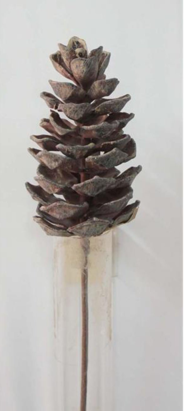 Fake Pinecone Pick - 14" - Greenery MarketXP2659PINECONE