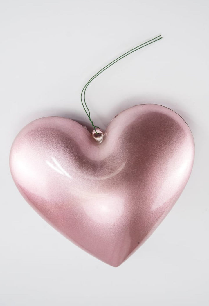 Farrisilk candy apple heart - light pink - Greenery MarketCX961 - 14
