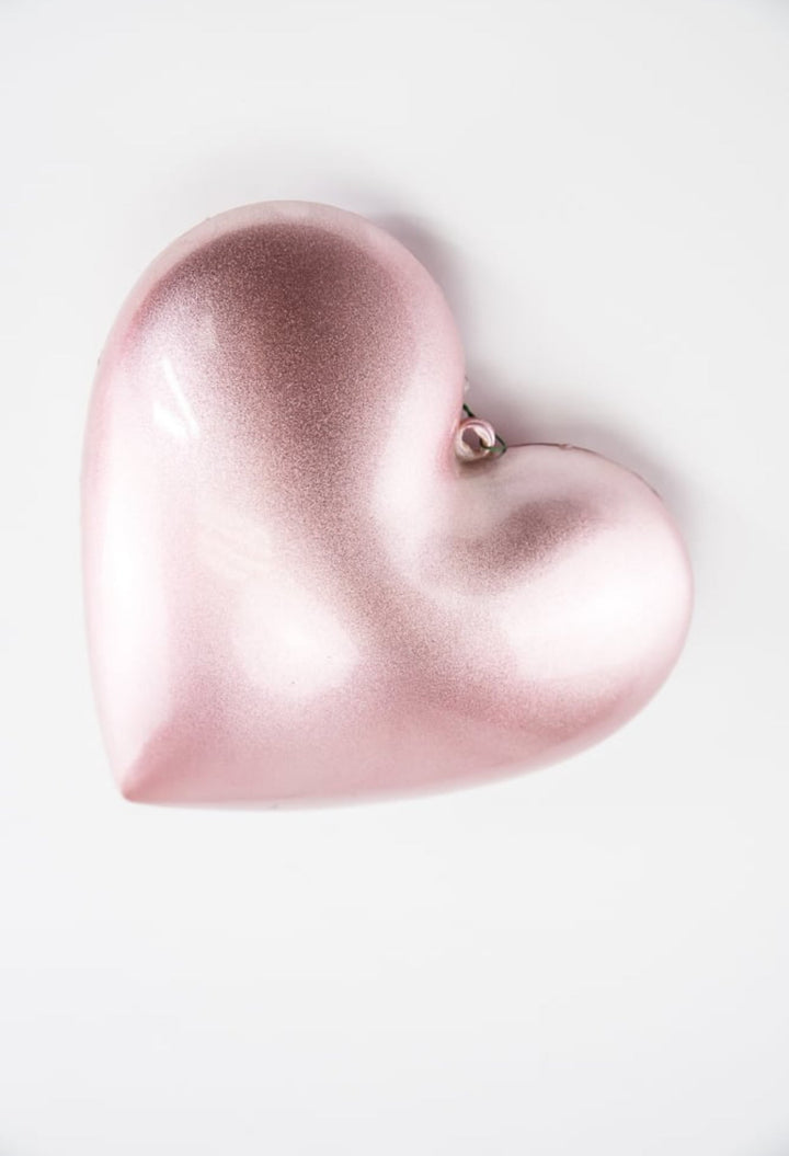 Farrisilk candy apple heart - light pink - Greenery MarketCX961 - 14