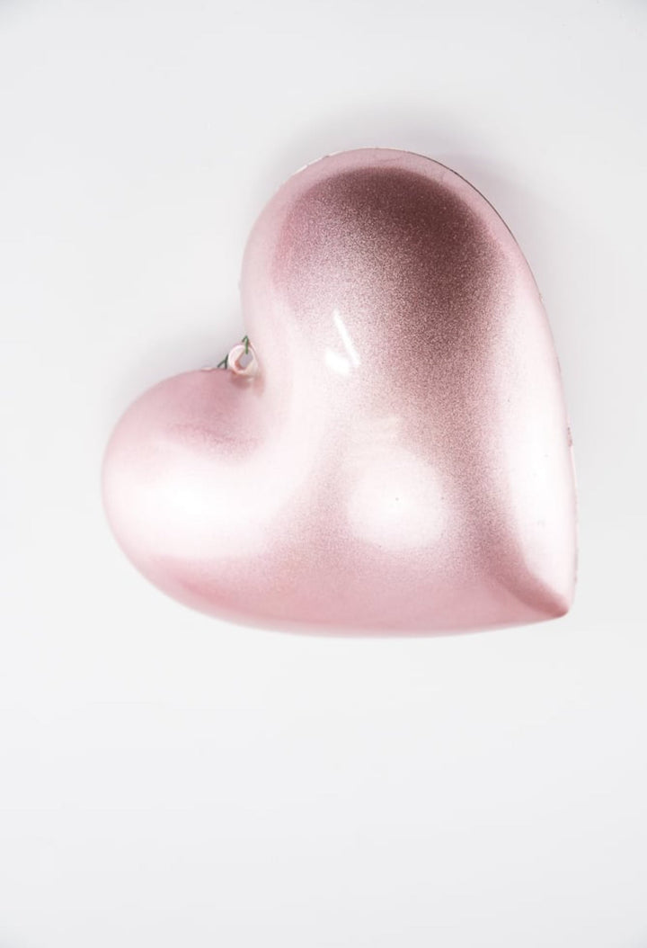 Farrisilk candy apple heart - light pink - Greenery MarketCX961 - 14