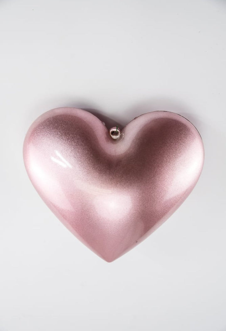 Farrisilk candy apple heart - light pink - Greenery MarketCX961 - 14