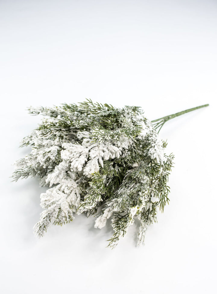 Flocked Cedar Bush - Greenery MarketArtificial Flora86220BU18