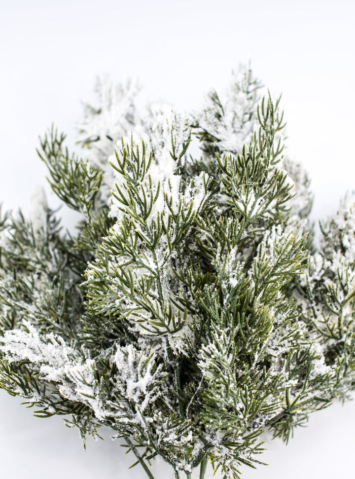 Flocked Cedar Bush - Greenery MarketArtificial Flora86220BU18