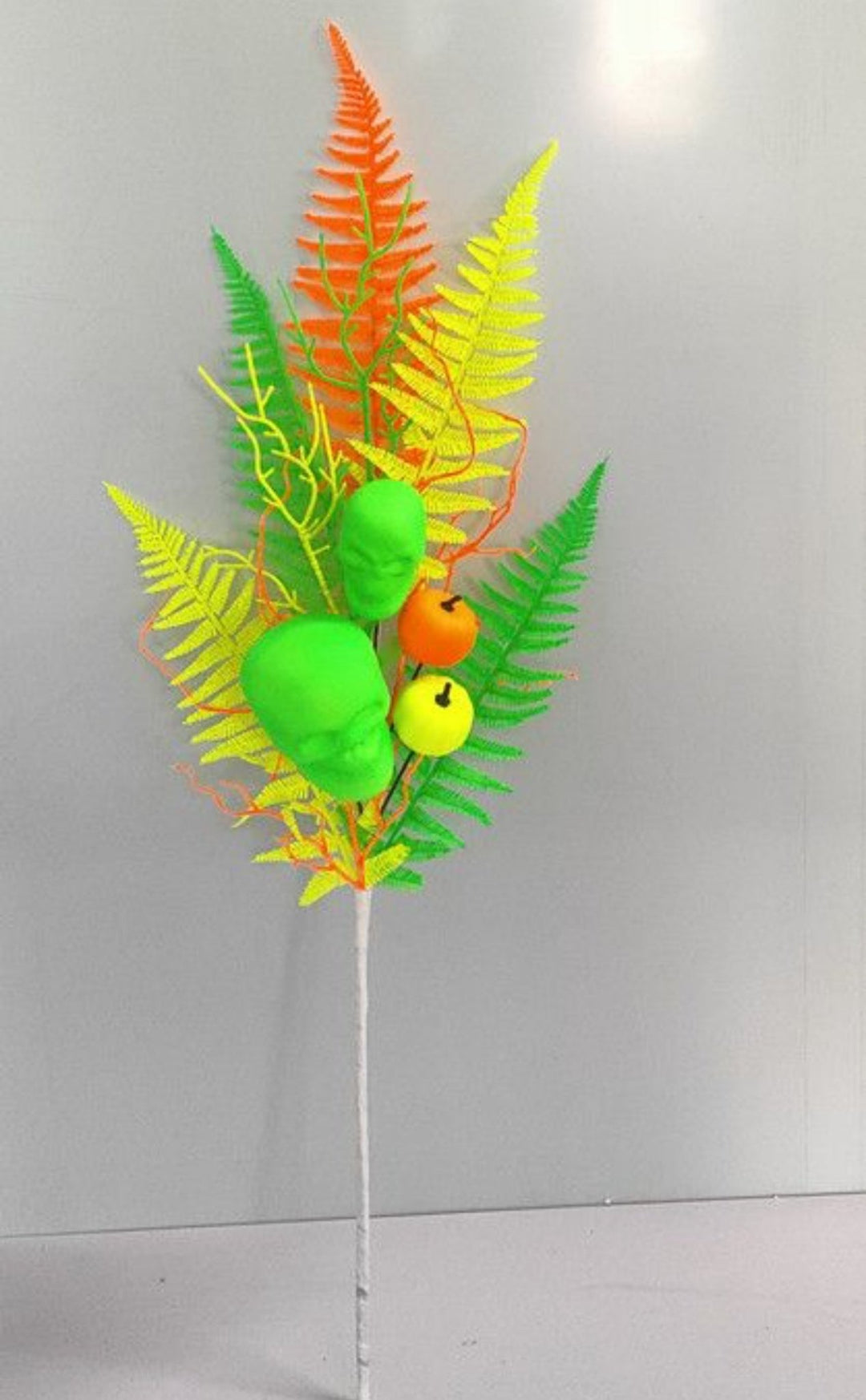 Fluorescent Halloween Spray - Greenery Market85309