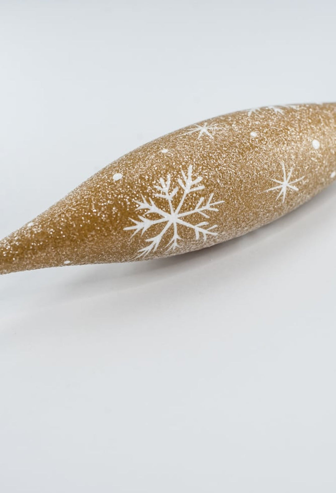 Gingerbread finial ornament 13” - Greenery MarketOrnaments185534