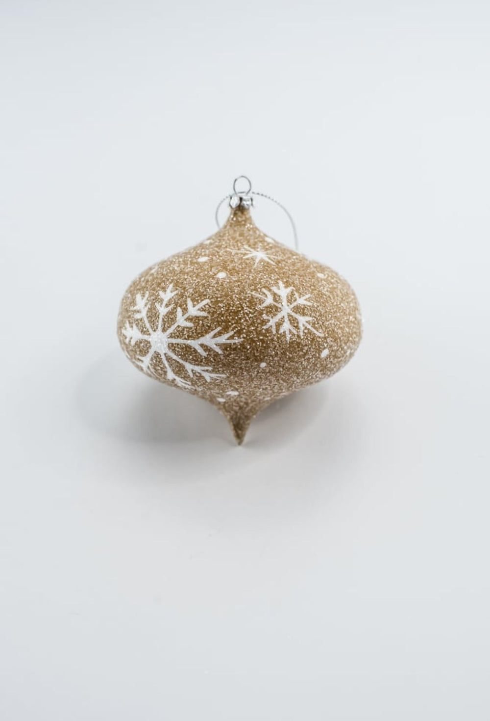 Gingerbread onion ornament - Greenery MarketOrnaments185535