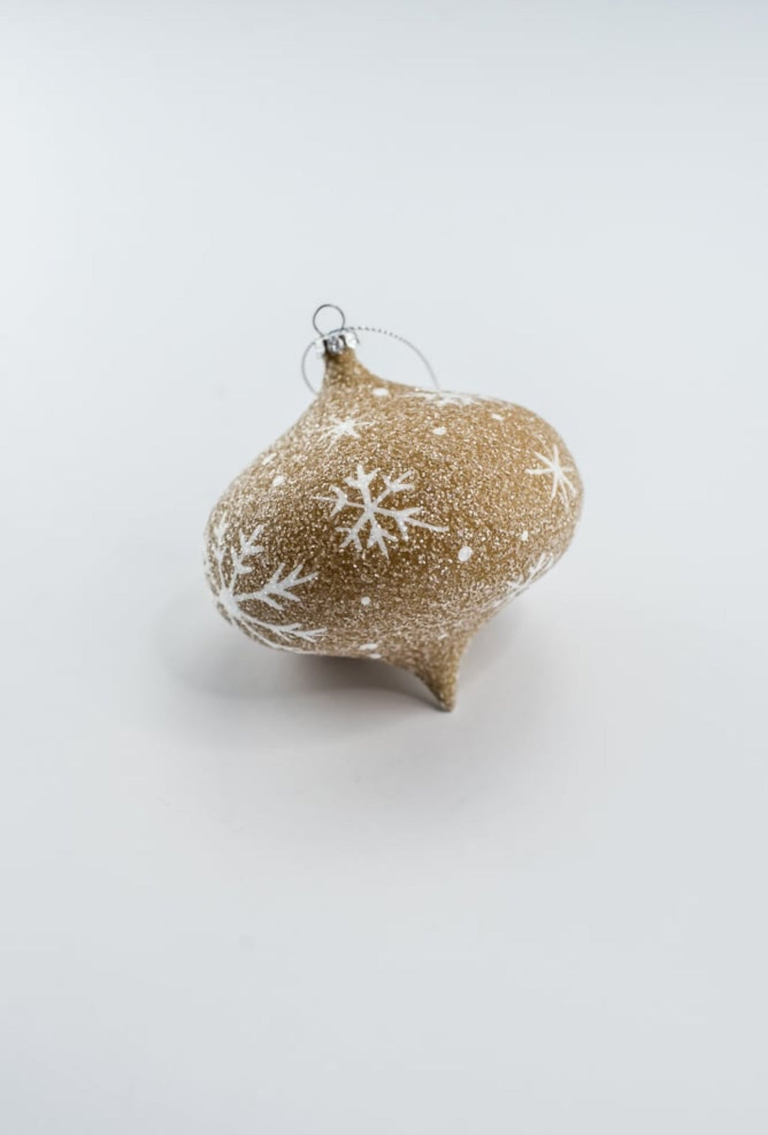 Gingerbread onion ornament - Greenery MarketOrnaments185535