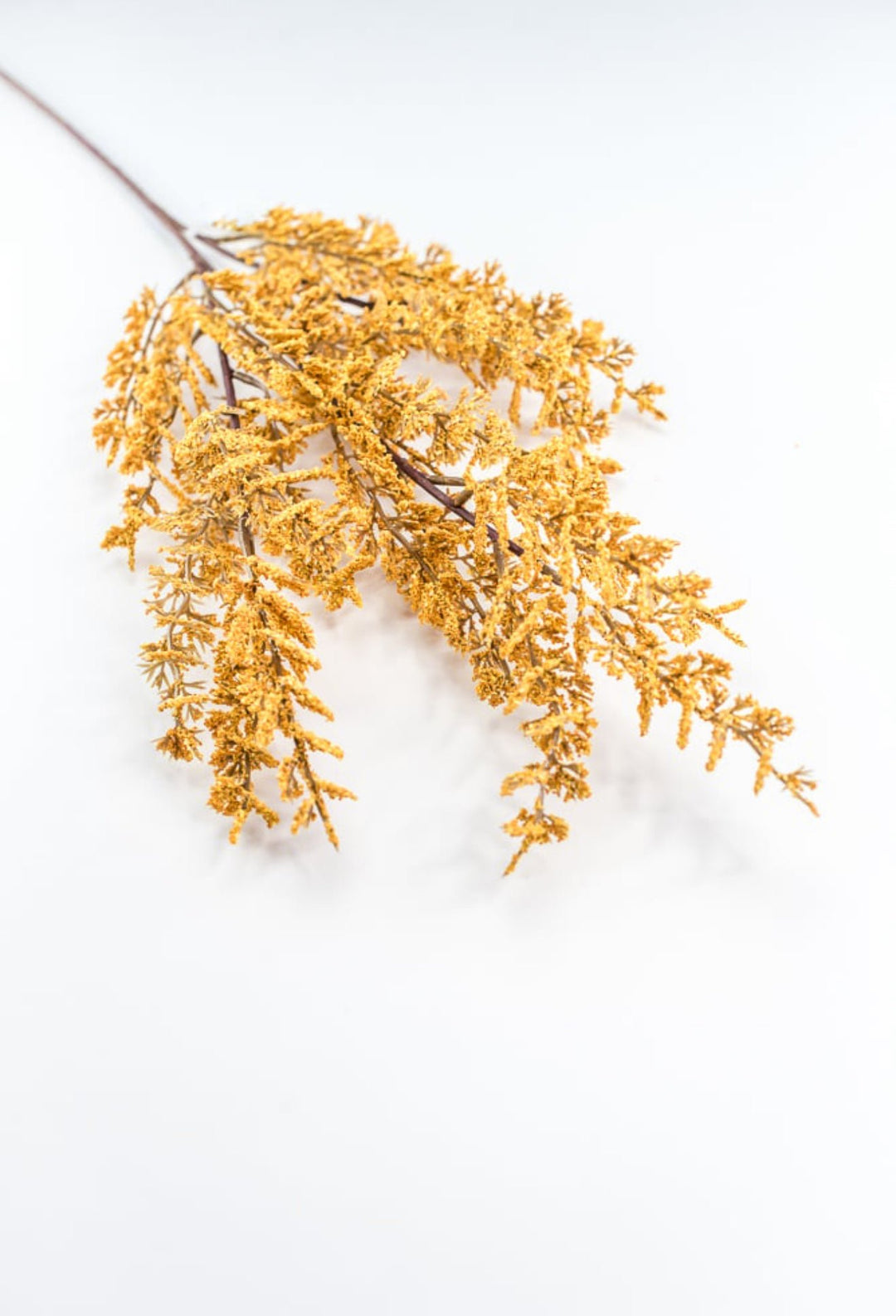 Golden Micro Berry Spray - Greenery Market219574