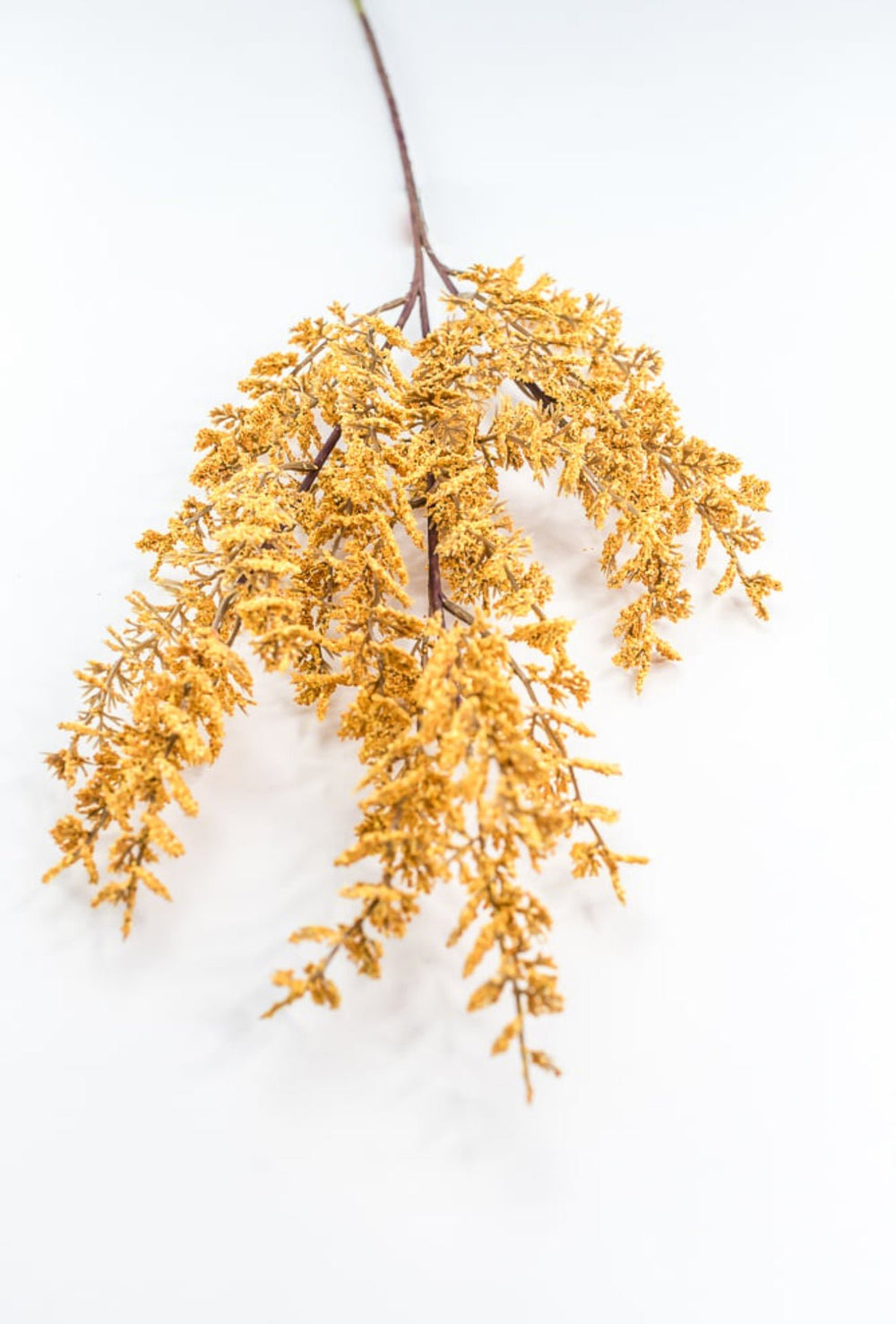 Golden Micro Berry Spray - Greenery Market219574