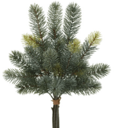 Gray Green Pine Bundle x6 - 21" - Greenery MarketYSP608-GR/GY