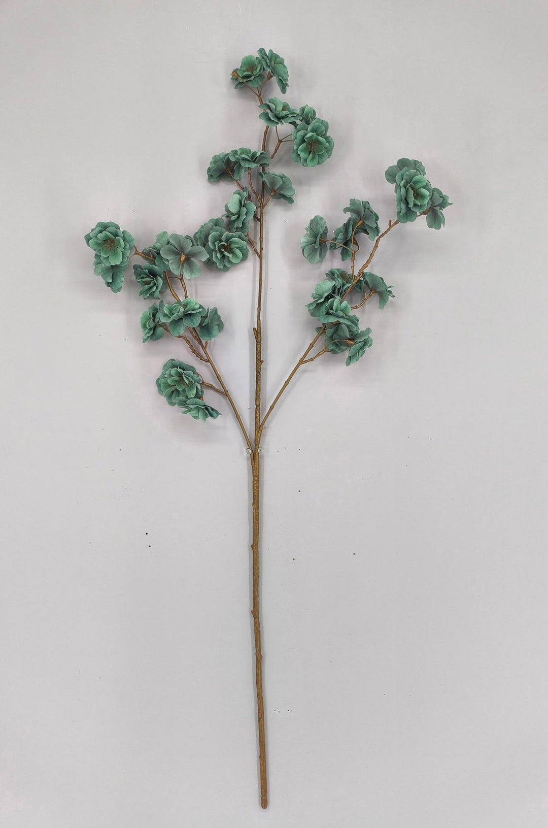 Green Blossom Artificial Flower Spray - Greenery MarketArtificial Flora85317 - TQ