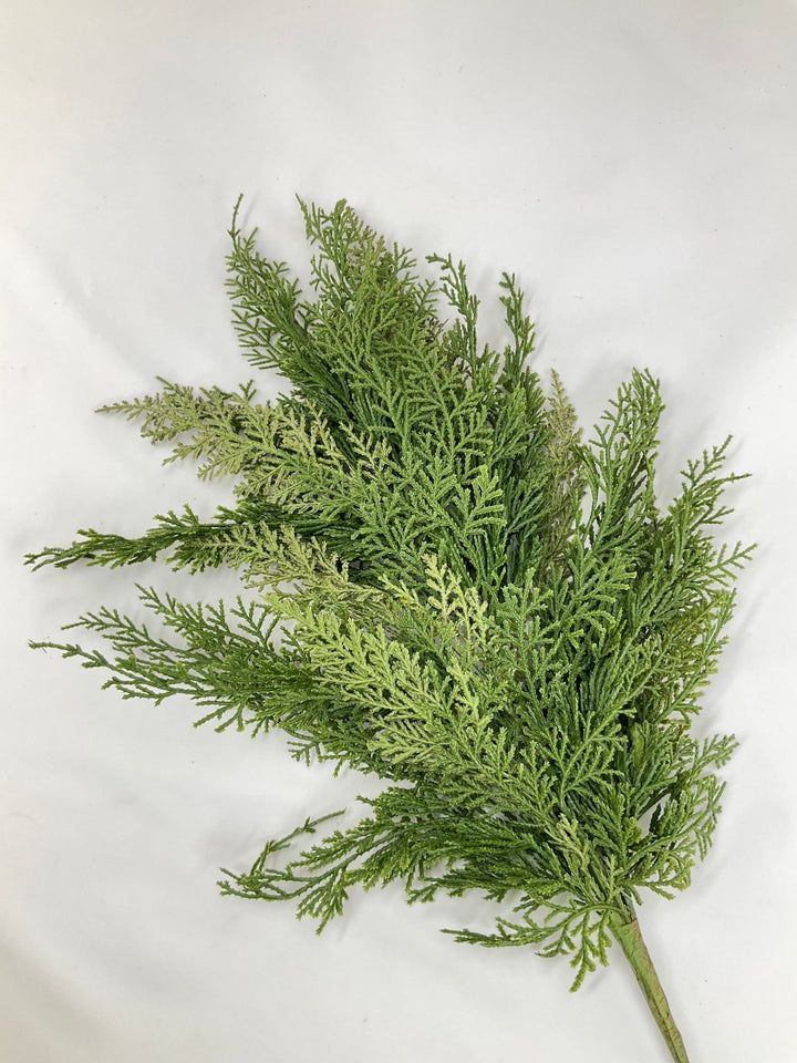 Green Cedar Spray - 24” - Greenery Market2825267GR