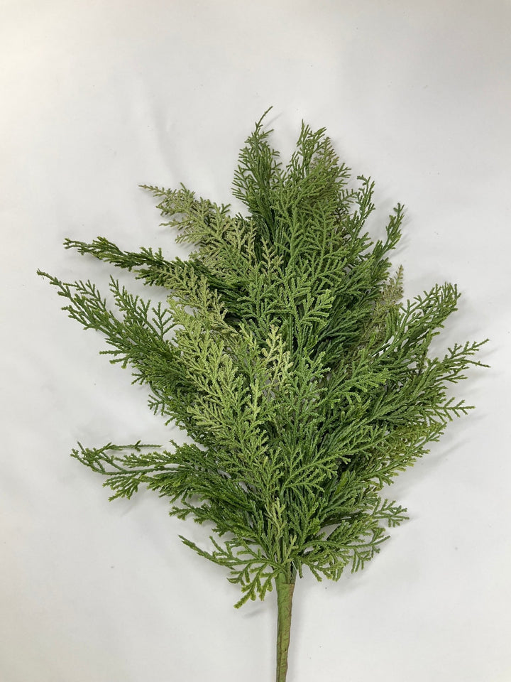 Green Cedar Spray - 24” - Greenery Market2825267GR