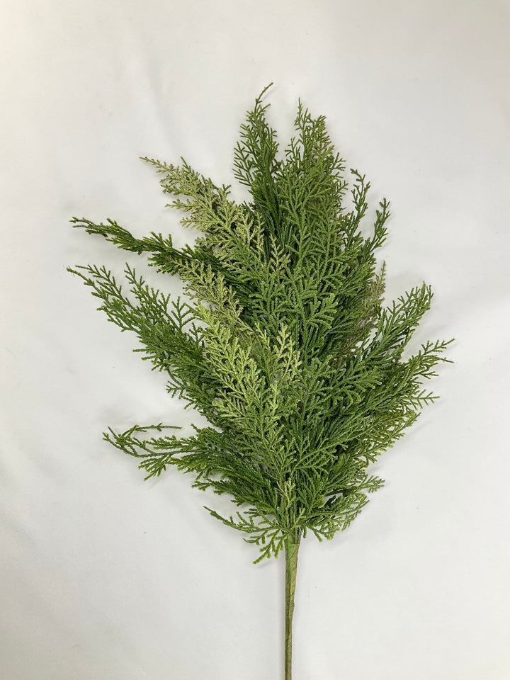Green Cedar Spray - 24” - Greenery Market2825267GR