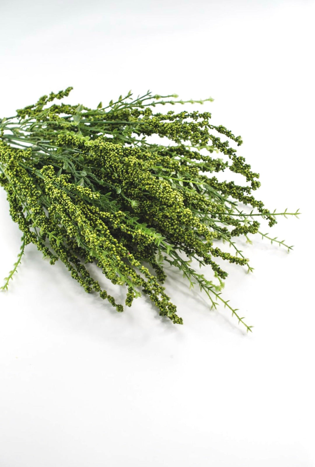 Green filler flower bush - Greenery Marketartificial flowers80876 - GN