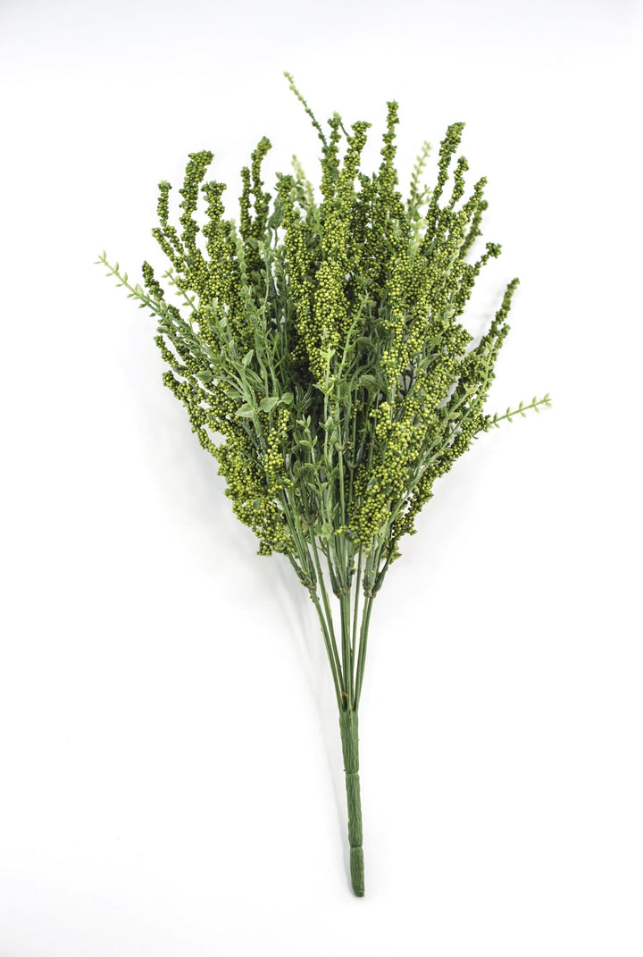 Green filler flower bush - Greenery Marketartificial flowers80876 - GN