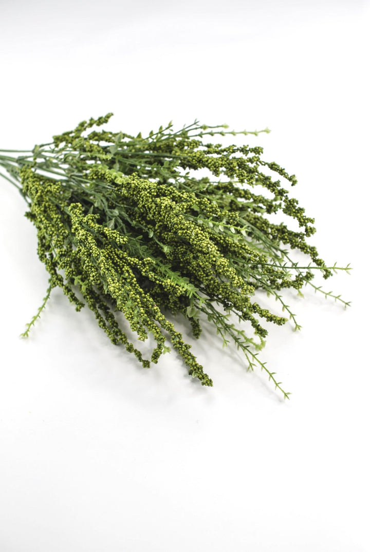 Green filler flower bush - Greenery Marketartificial flowers80876 - GN