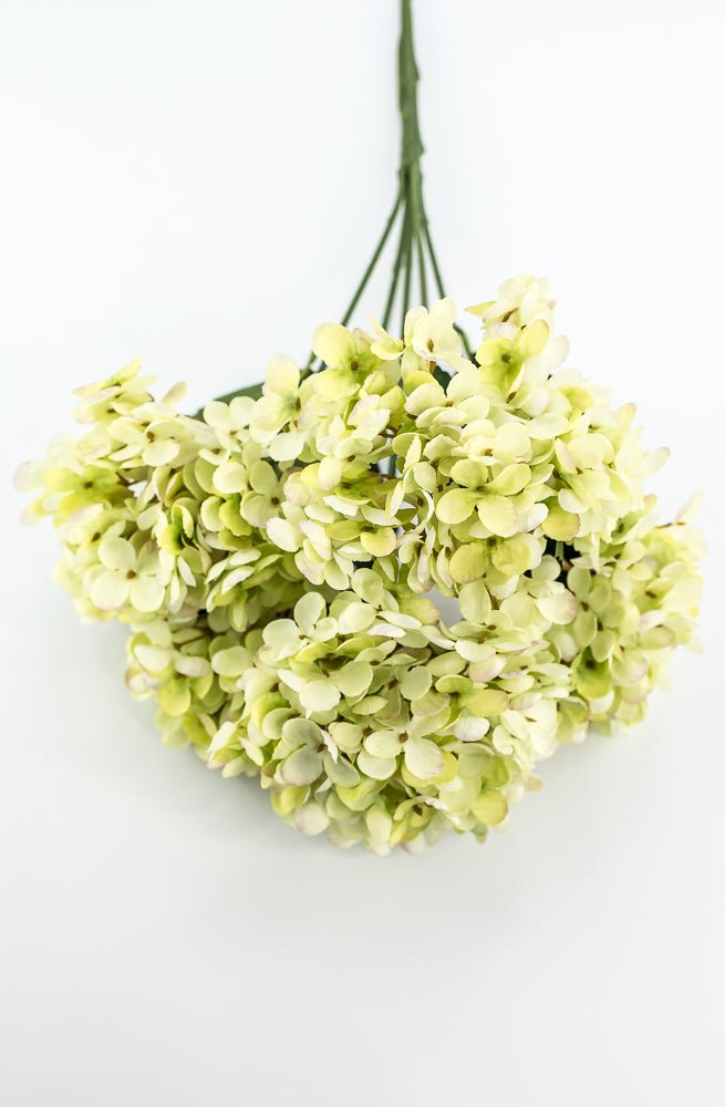 Green Hydrangea Bush - Greenery Market57328GN