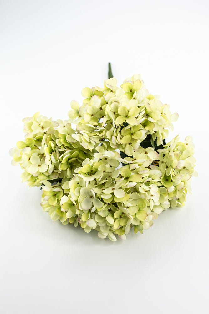 Green Hydrangea Bush - Greenery Market57328GN