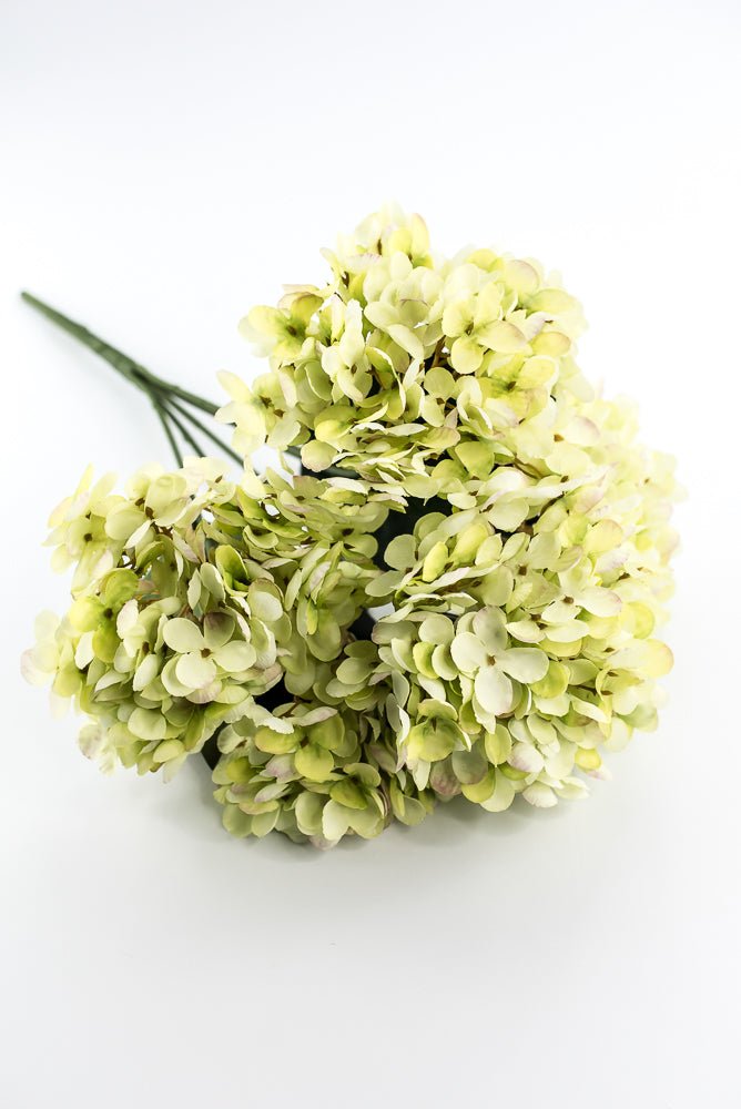 Green Hydrangea Bush - Greenery Market57328GN