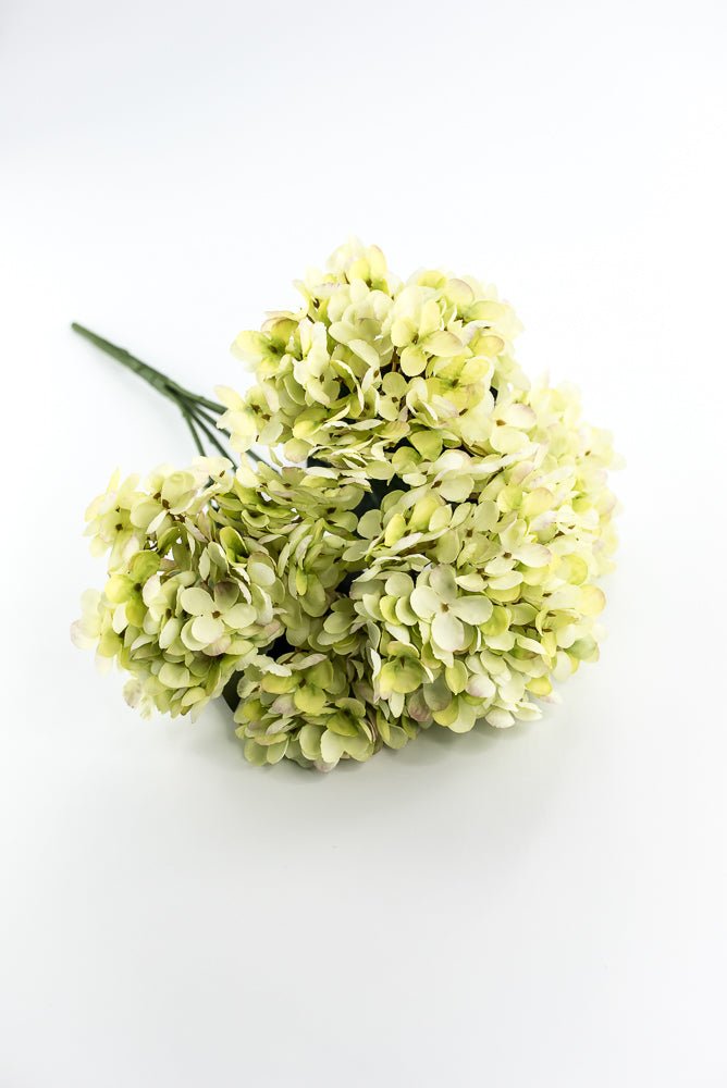 Green Hydrangea Bush - Greenery Market57328GN