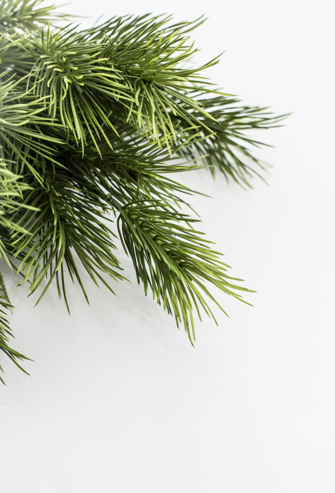 Green Larch Pine Bush - Greenery Market86557GN