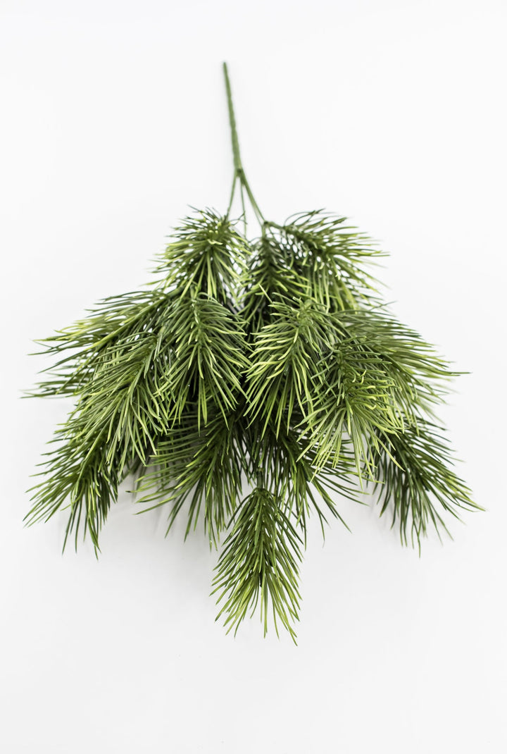 Green Larch Pine Bush - Greenery Market86557GN