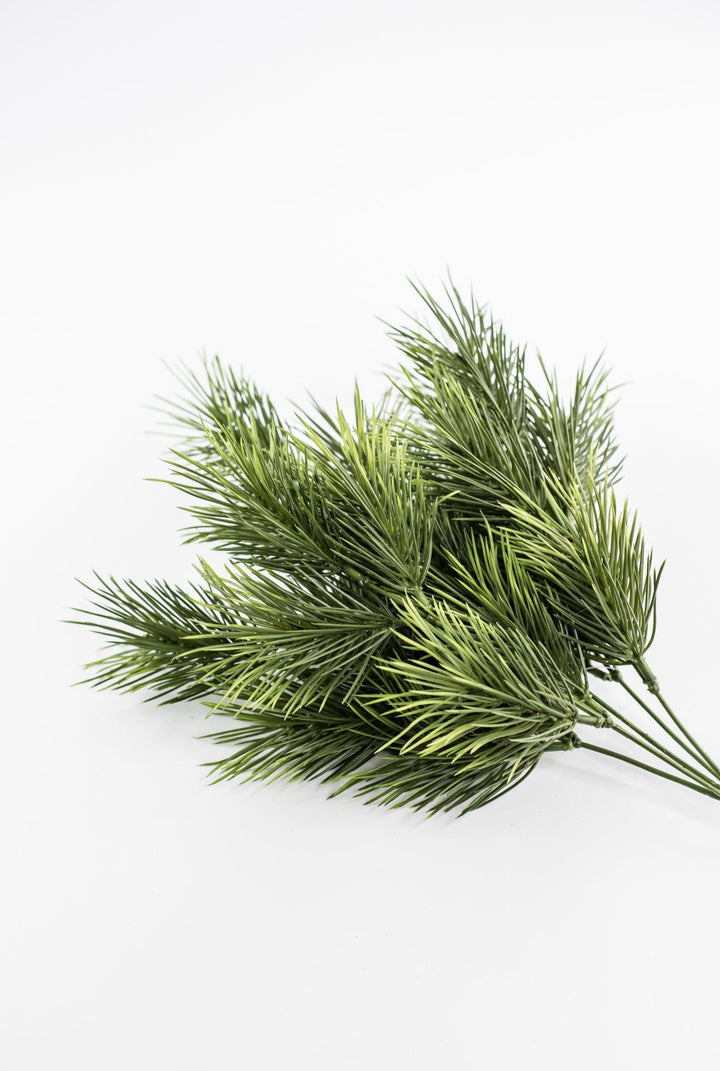 Green Larch Pine Bush - Greenery Market86557GN