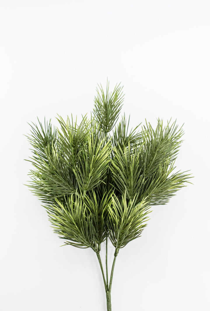 Green Larch Pine Bush - Greenery Market86557GN