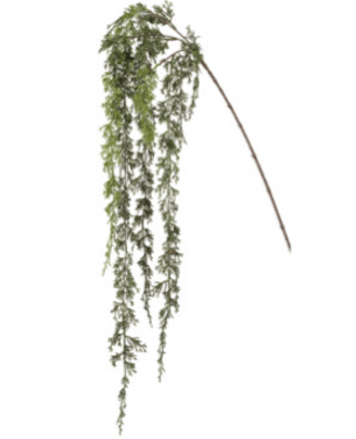 Green Soft Cedar Hanging - 56" - Greenery MarketYSC399-GR