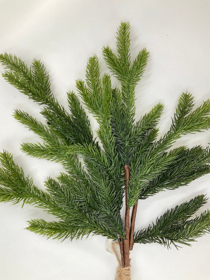 Green, Soft Touch, Pine Bundle - Greenery Market28601