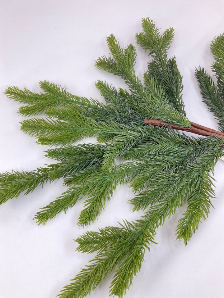 Green, Soft Touch, Pine Bundle - Greenery Market28601