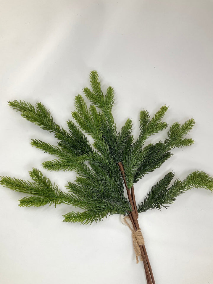 Green, Soft Touch, Pine Bundle - Greenery Market28601