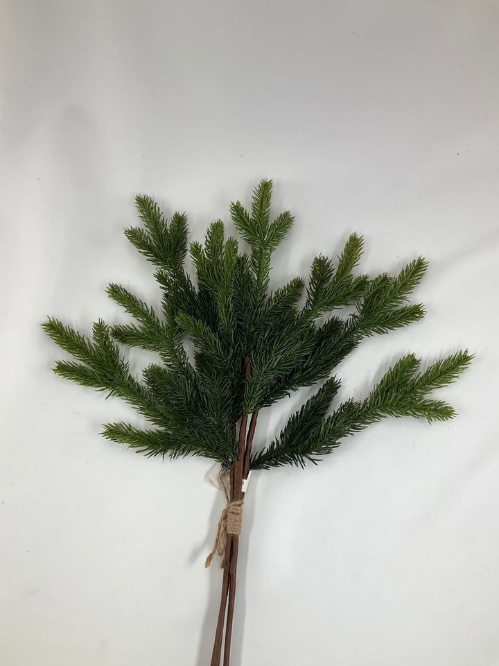 Green, Soft Touch, Pine Bundle - Greenery Market28601