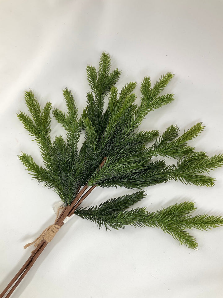 Green, Soft Touch, Pine Bundle - Greenery Market28601