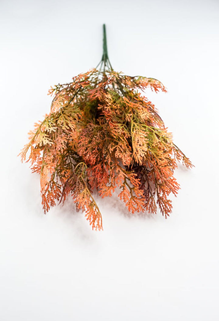 Greenery Bush - orange rust - Greenery Market58304