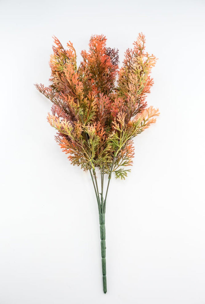 Greenery Bush - orange rust - Greenery Market58304