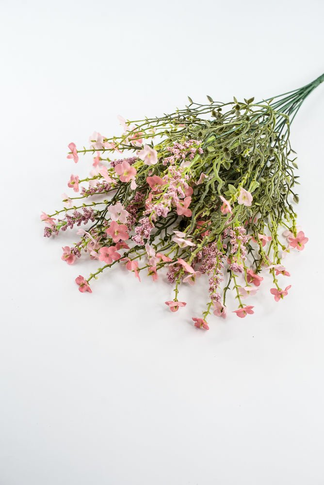 Greenery market blush pink babies breath - Greenery MarketGM30356TTBLUSH