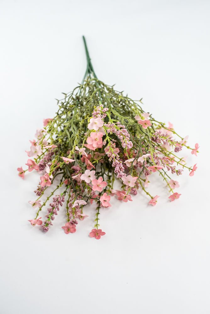 Greenery market blush pink babies breath - Greenery MarketGM30356TTBLUSH