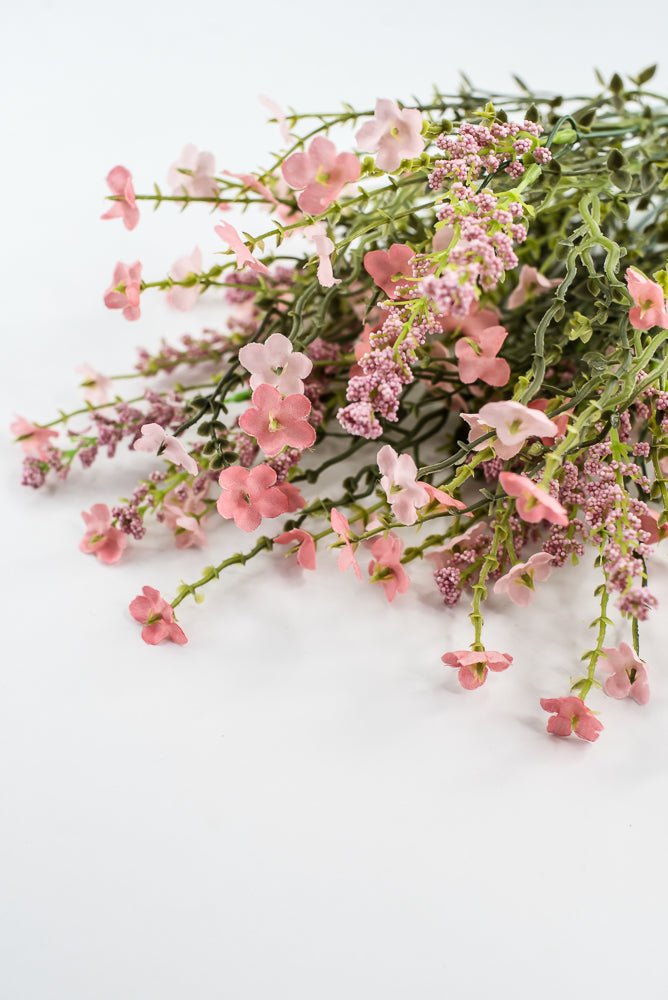 Greenery market blush pink babies breath - Greenery MarketGM30356TTBLUSH