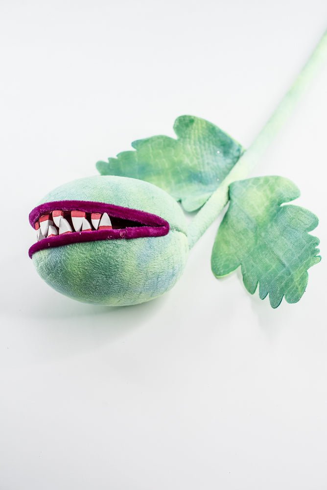 Halloween carnivore plant stem - Greenery Market57085GN