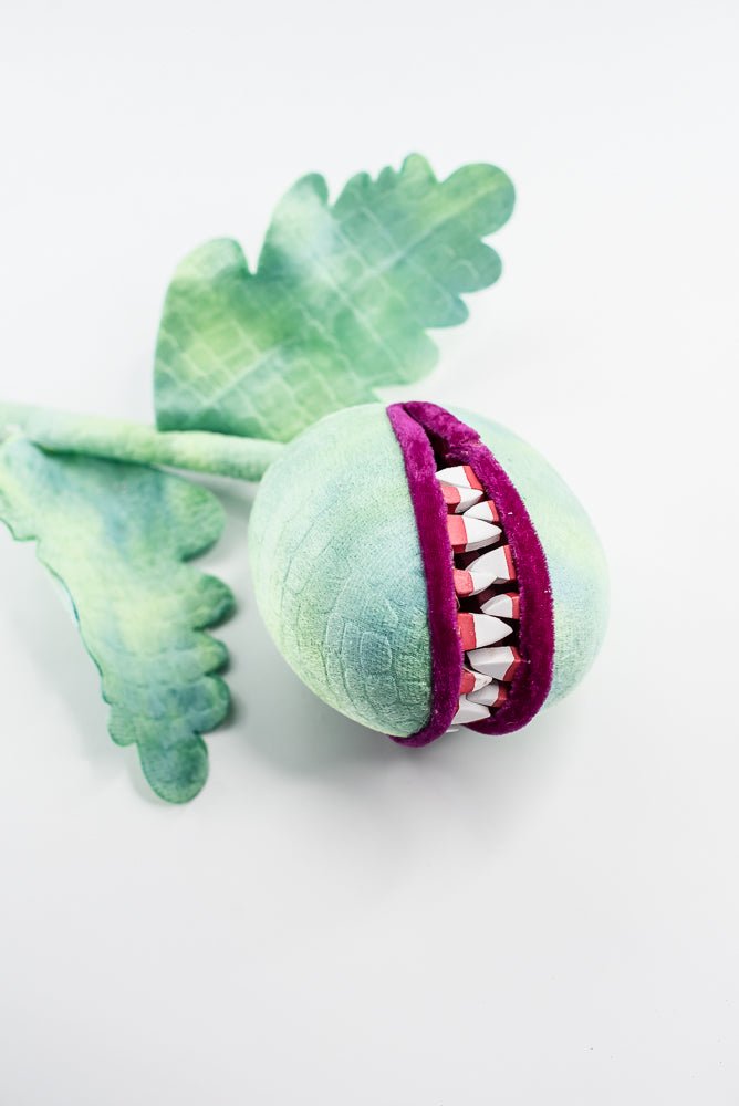 Halloween carnivore plant stem - Greenery Market57085GN