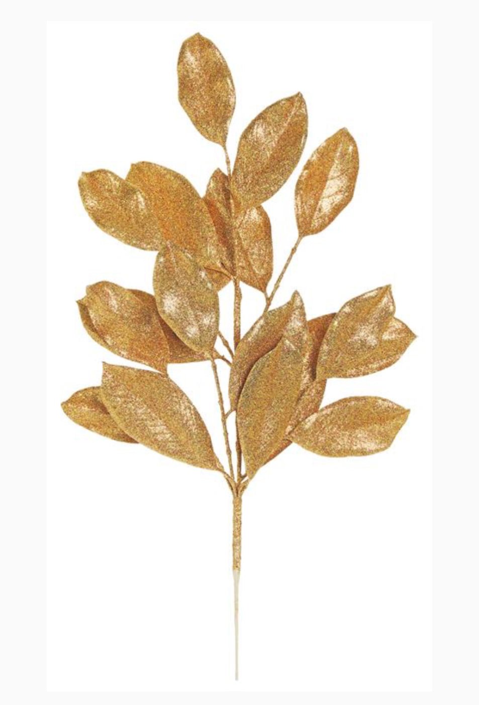 Holiday lemon leaf spray - bronze - Greenery MarketXG1016 - BRZ