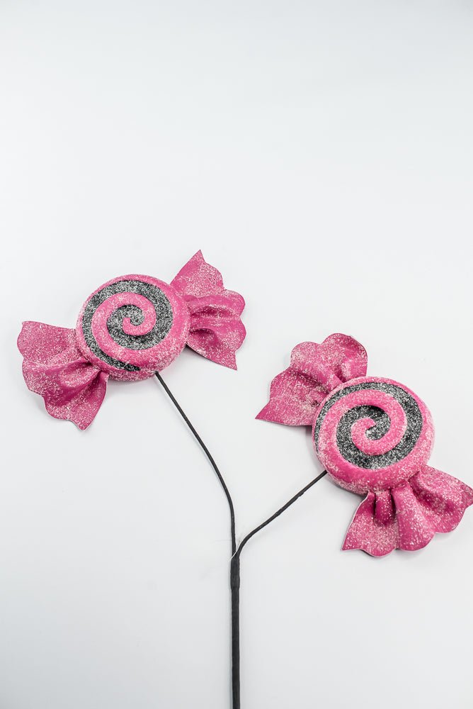 Hot Pink Candy Spray - Greenery Market57320BT