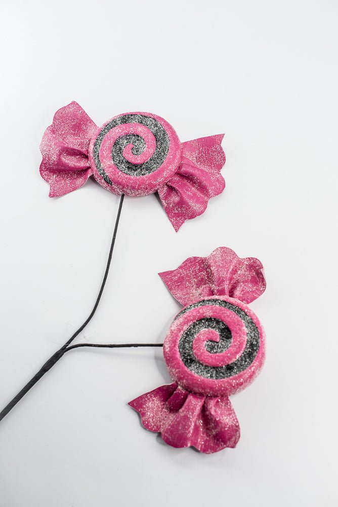 Hot Pink Candy Spray - Greenery Market57320BT