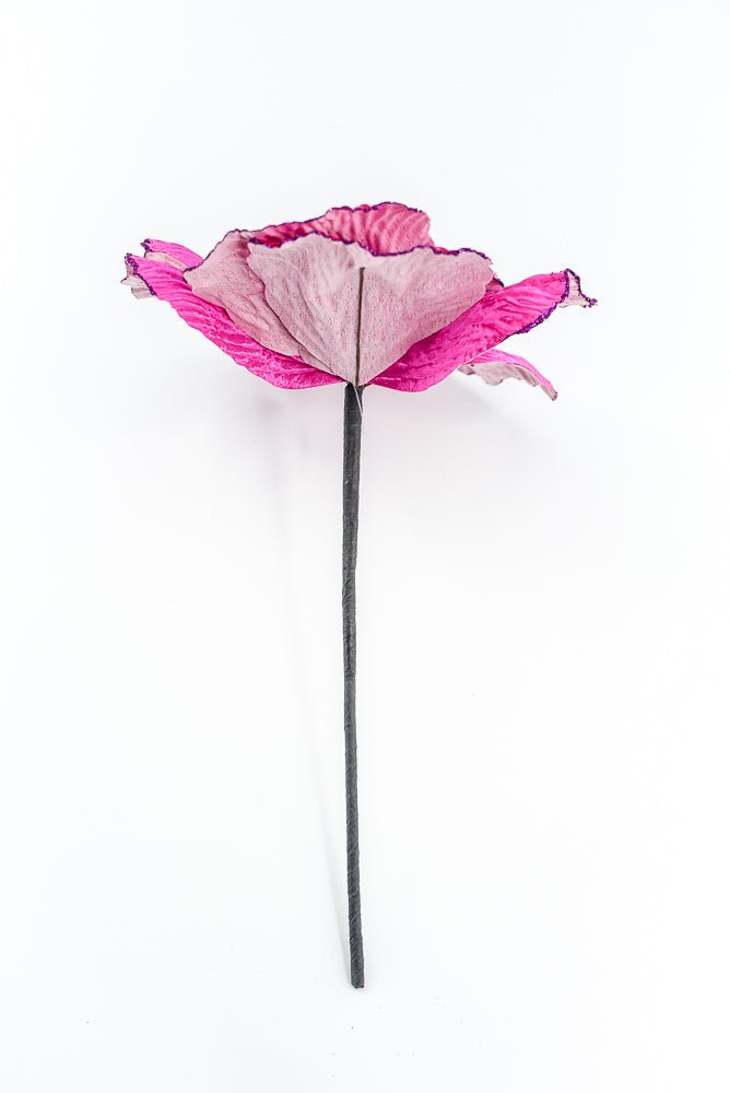 Hot Pink Fantasy Flower Pick - Greenery Market57222HTPK