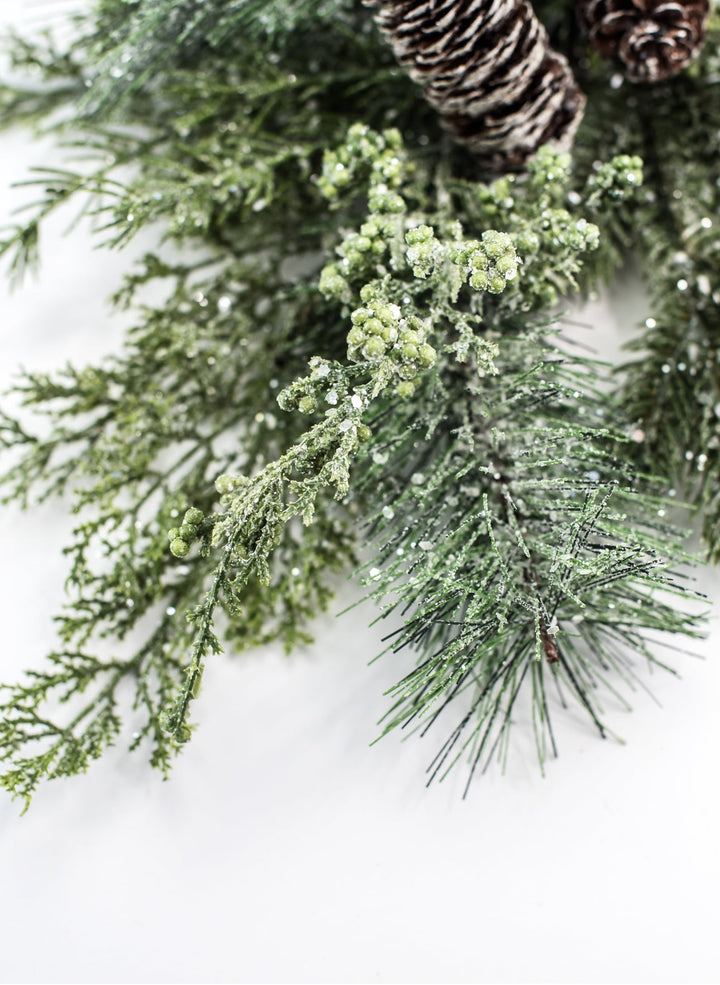 Hudson Pine Spray - Greenery MarketArtificial Flora86139SP21