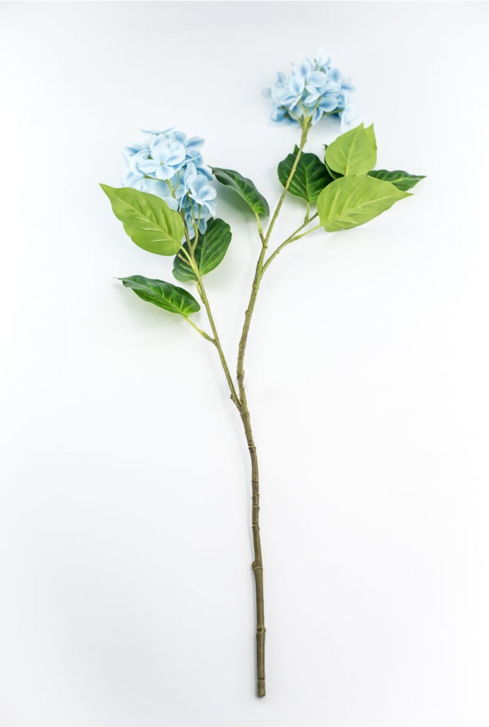 Hydrangeas Spray - Blue - Greenery Marketartificial flowers6404 - B
